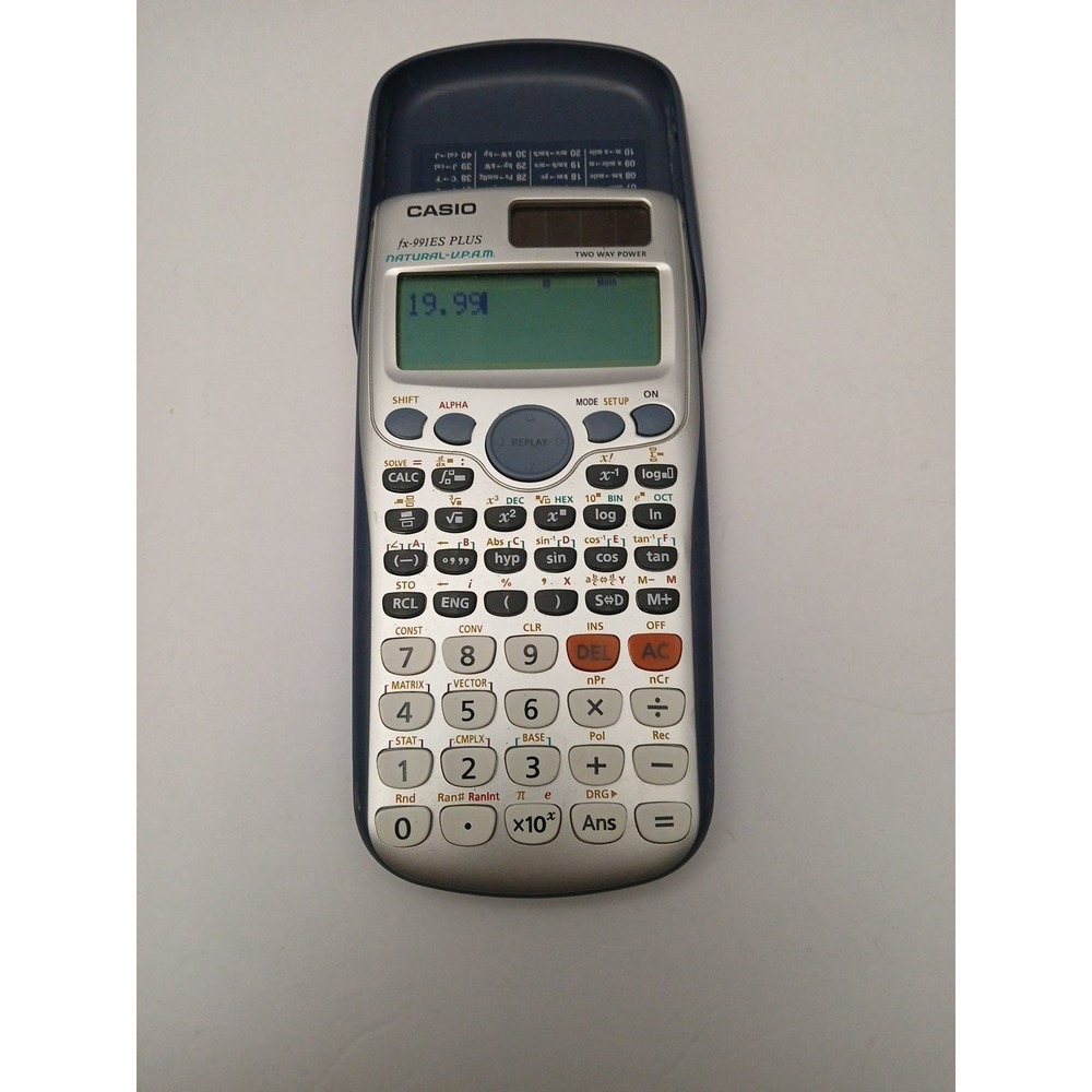 Casio FX-115ES PLUS Scientific Calculator